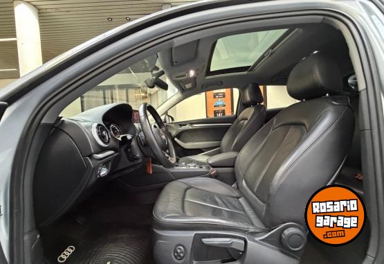 Autos - Audi A3 1.4T S-Tronic 3p. 2017 Nafta 87000Km - En Venta