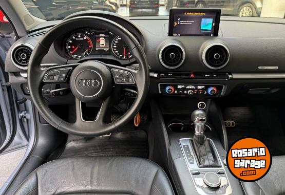 Autos - Audi A3 1.4T S-Tronic 3p. 2017 Nafta 87000Km - En Venta