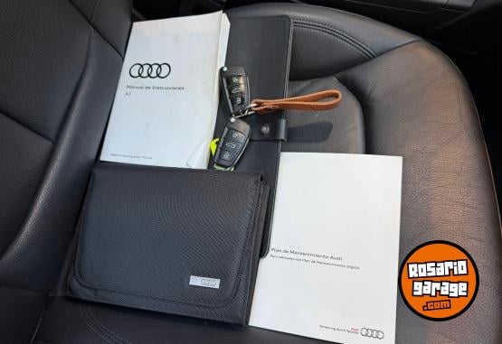 Autos - Audi A3 1.4T S-Tronic 3p. 2017 Nafta 87000Km - En Venta