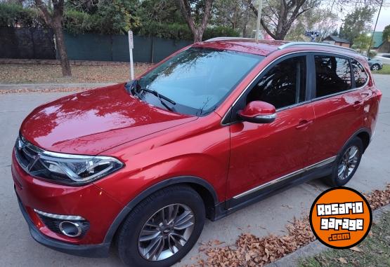 Autos - Chery Tiggo 5 2020 Nafta 97000Km - En Venta