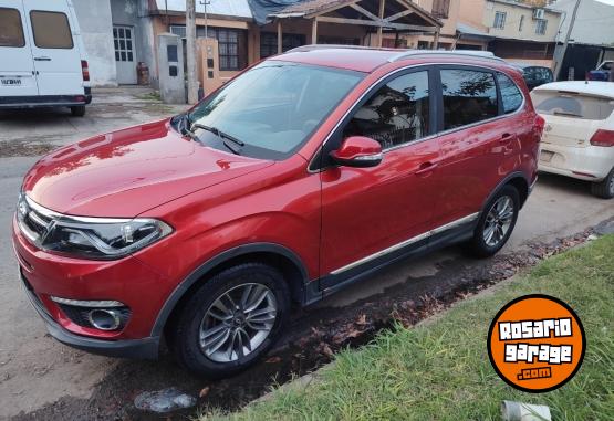Autos - Chery Tiggo 5 2020 Nafta 97000Km - En Venta