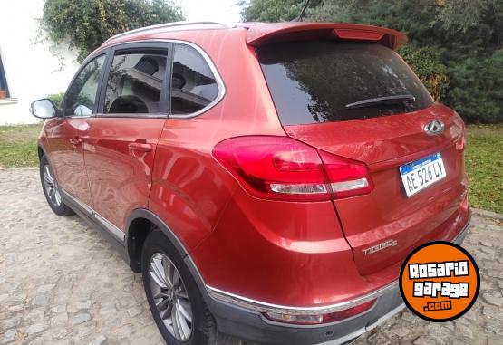 Autos - Chery Tiggo 5 2020 Nafta 97000Km - En Venta