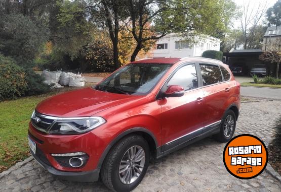 Autos - Chery Tiggo 5 2020 Nafta 97000Km - En Venta