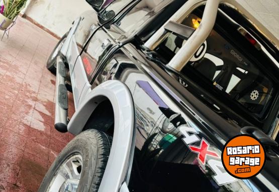 Camionetas - Ford Ranger 2.8 doble cabi 4x4 2004 Diesel 241000Km - En Venta