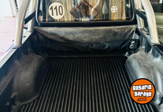 Camionetas - Ford Ranger 2.8 doble cabi 4x4 2004 Diesel 241000Km - En Venta