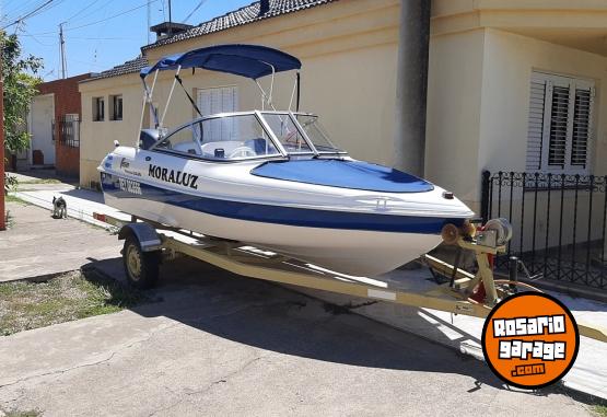 Embarcaciones - Vendo Geuna f150 con yamaha 40 hp 2t - En Venta