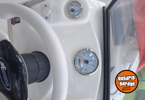 Embarcaciones - Vendo Geuna f150 con yamaha 40 hp 2t - En Venta