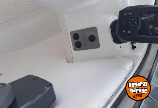 Embarcaciones - Vendo Geuna f150 con yamaha 40 hp 2t - En Venta
