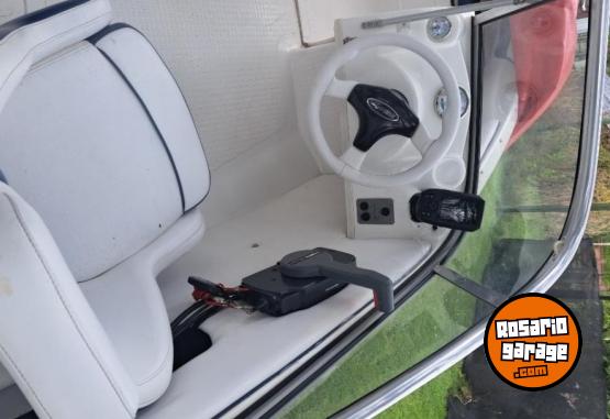 Embarcaciones - Vendo Geuna f150 con yamaha 40 hp 2t - En Venta
