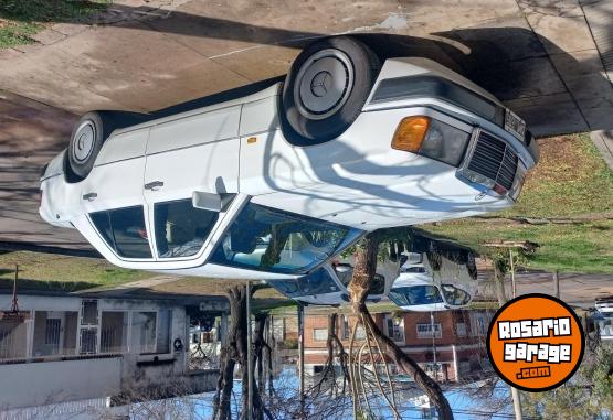 Autos - Mercedes Benz 250 diesel 1991 Diesel 280000Km - En Venta