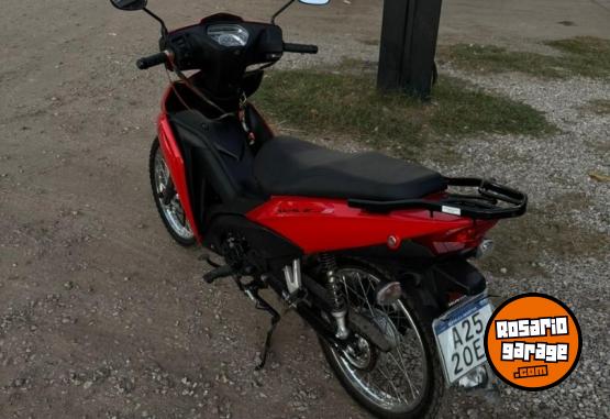 Motos - Honda Wave S 110 cc 2025 Nafta 4000Km - En Venta