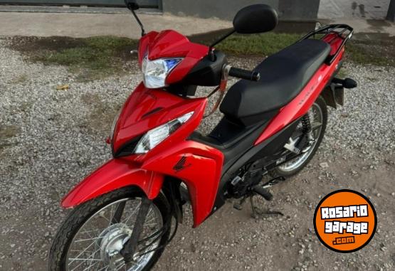 Motos - Honda Wave S 110 cc 2025 Nafta 4000Km - En Venta