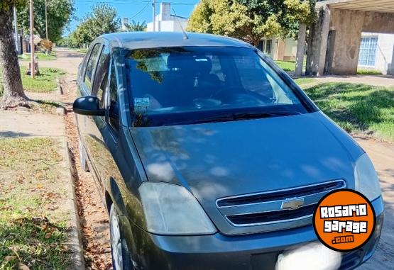 Autos - Chevrolet Meriva GL Plus 2012 Nafta 180Km - En Venta