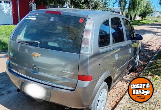 Autos - Chevrolet Meriva GL Plus 2012 Nafta 180Km - En Venta