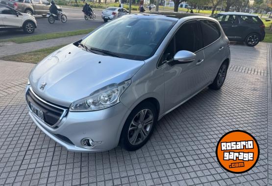 Autos - Peugeot 208 FELINE 1.6 2013 Nafta 115000Km - En Venta