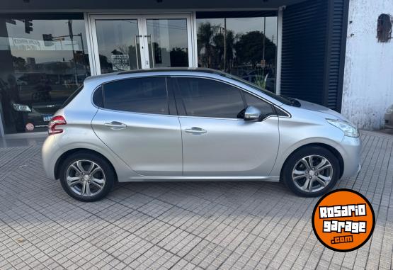 Autos - Peugeot 208 FELINE 1.6 2013 Nafta 115000Km - En Venta