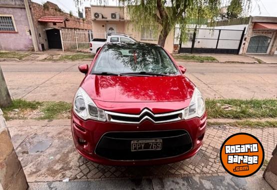 Autos - Citroen C3 2016 Nafta 96000Km - En Venta