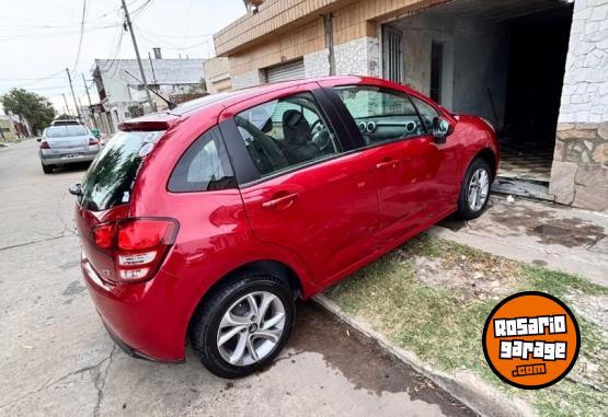 Autos - Citroen C3 2016 Nafta 96000Km - En Venta