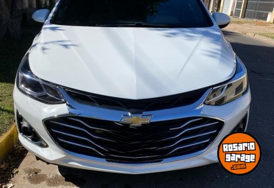 Autos - Chevrolet Cruze Premier 2023 Nafta 19000Km - En Venta