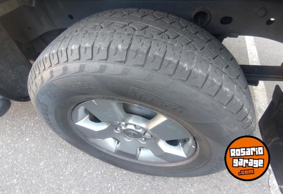 Accesorios para Autos - CUBIERTAS RODADO 16 255 70 16 - En Venta