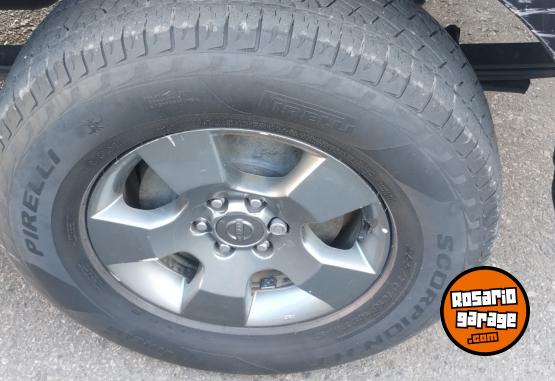 Accesorios para Autos - CUBIERTAS RODADO 16 255 70 16 - En Venta
