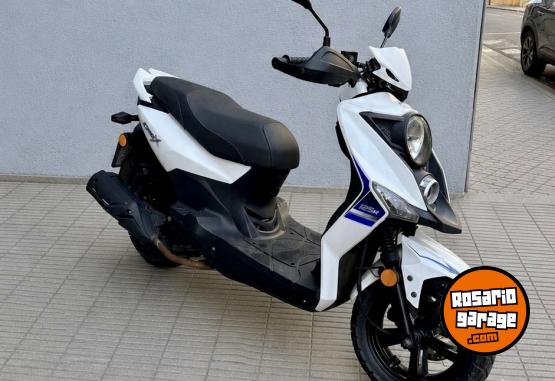 Motos - SYM Crox 2021 Nafta 12500Km - En Venta
