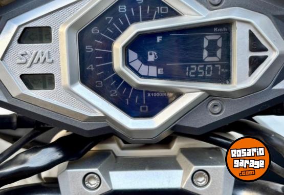 Motos - SYM Crox 2021 Nafta 12500Km - En Venta