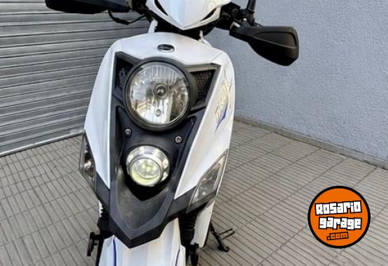Motos - SYM Crox 2021 Nafta 12500Km - En Venta