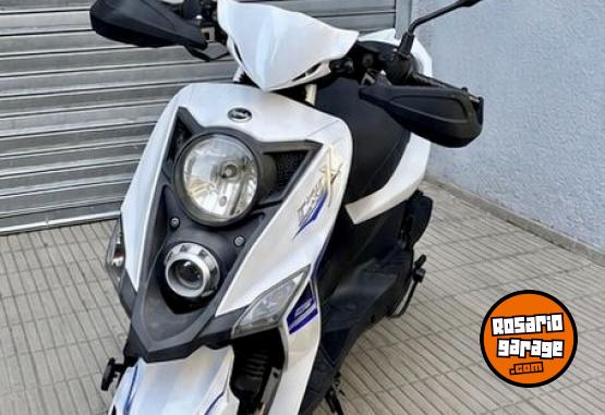 Motos - SYM Crox 2021 Nafta 12500Km - En Venta