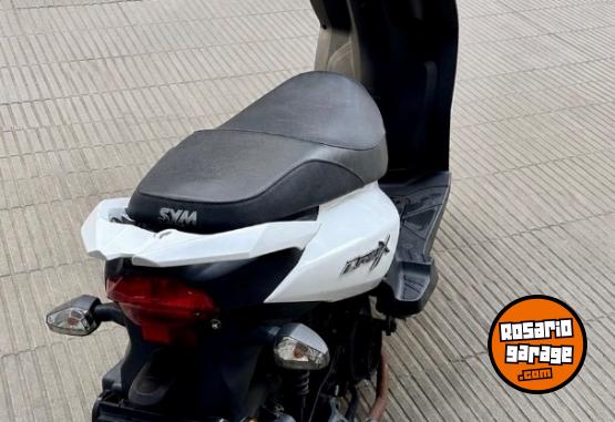 Motos - SYM Crox 2021 Nafta 12500Km - En Venta