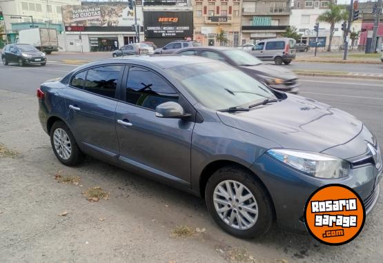 Autos - Renault Fluence Luxe 2.0 2015 Nafta 76000Km - En Venta
