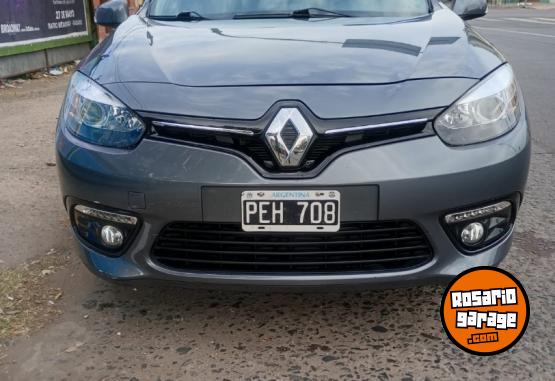 Autos - Renault Fluence Luxe 2.0 2015 Nafta 76000Km - En Venta