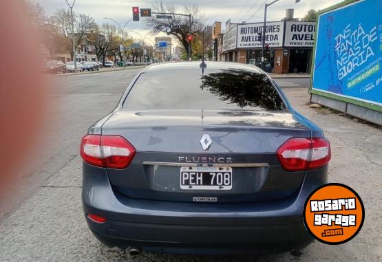 Autos - Renault Fluence Luxe 2.0 2015 Nafta 76000Km - En Venta