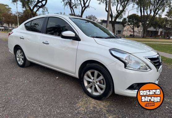 Autos - Nissan Versa 2018 Nafta 118Km - En Venta