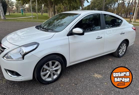 Autos - Nissan Versa 2018 Nafta 118Km - En Venta