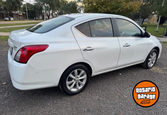 Autos - Nissan Versa 2018 Nafta 118Km - En Venta