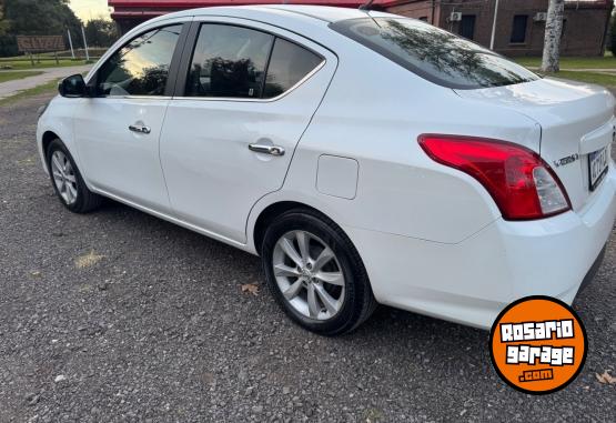 Autos - Nissan Versa 2018 Nafta 118Km - En Venta