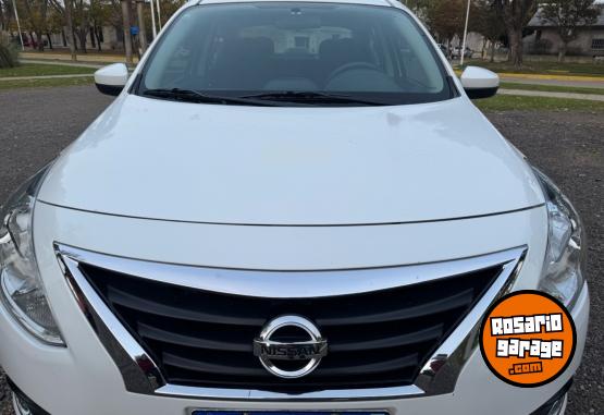 Autos - Nissan Versa 2018 Nafta 118Km - En Venta
