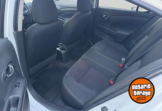Autos - Nissan Versa 2018 Nafta 118Km - En Venta