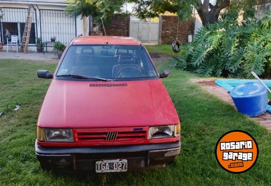 Autos - Fiat Duna 1.7 1994 Diesel 250000Km - En Venta