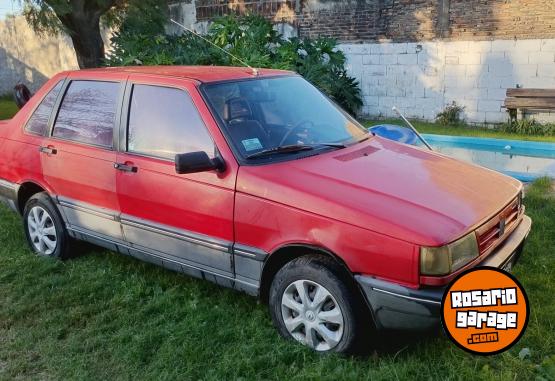 Autos - Fiat Duna 1.7 1994 Diesel 250000Km - En Venta