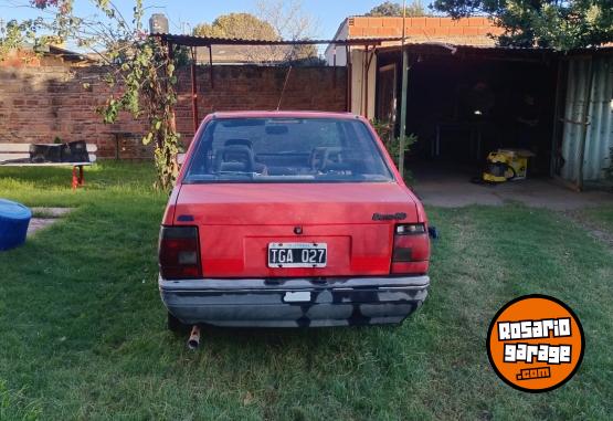 Autos - Fiat Duna 1.7 1994 Diesel 250000Km - En Venta