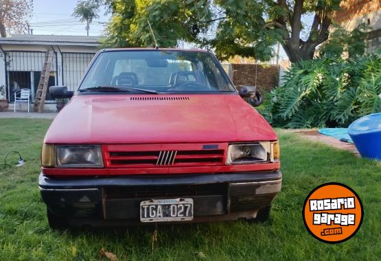 Autos - Fiat Duna 1.7 1994 Diesel 250000Km - En Venta