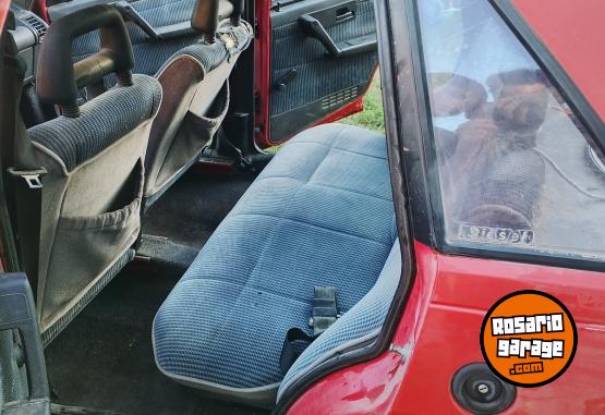 Autos - Fiat Duna 1.7 1994 Diesel 250000Km - En Venta