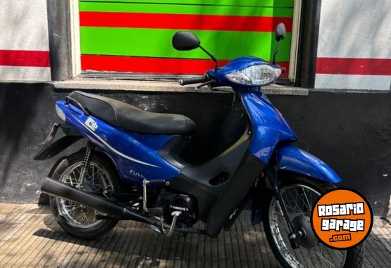 Motos - Guerrero TRIP 2012 Nafta 17000Km - En Venta