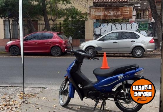 Motos - Guerrero TRIP 2012 Nafta 17000Km - En Venta