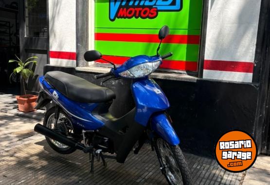 Motos - Guerrero TRIP 2012 Nafta 17000Km - En Venta