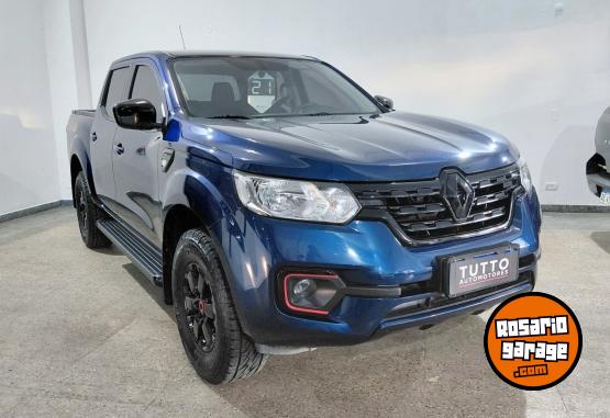 Camionetas - Renault Alaskan intens 2021 Diesel 75800Km - En Venta