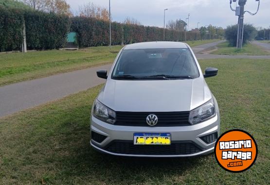 Autos - Volkswagen Gol trend 2019 Nafta 68000Km - En Venta