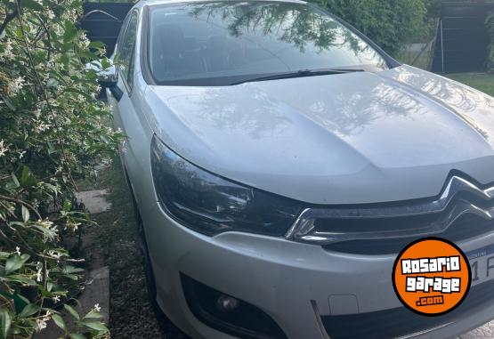 Autos - Citroen C4 launge Edition 2017 Nafta 67250Km - En Venta